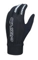 Chiba Fahrrad Handschuh Thermofleece schwarz - 1 Paar